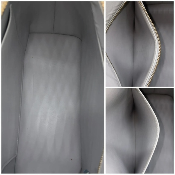 Louis Vuitton Yellow Tote Bag Vernis Empreinte Monogram 🎉for @lndutton only🎉 - Picture 10 of 14